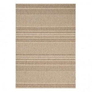 ETHNIK 202668C Brown/Caramel Beige